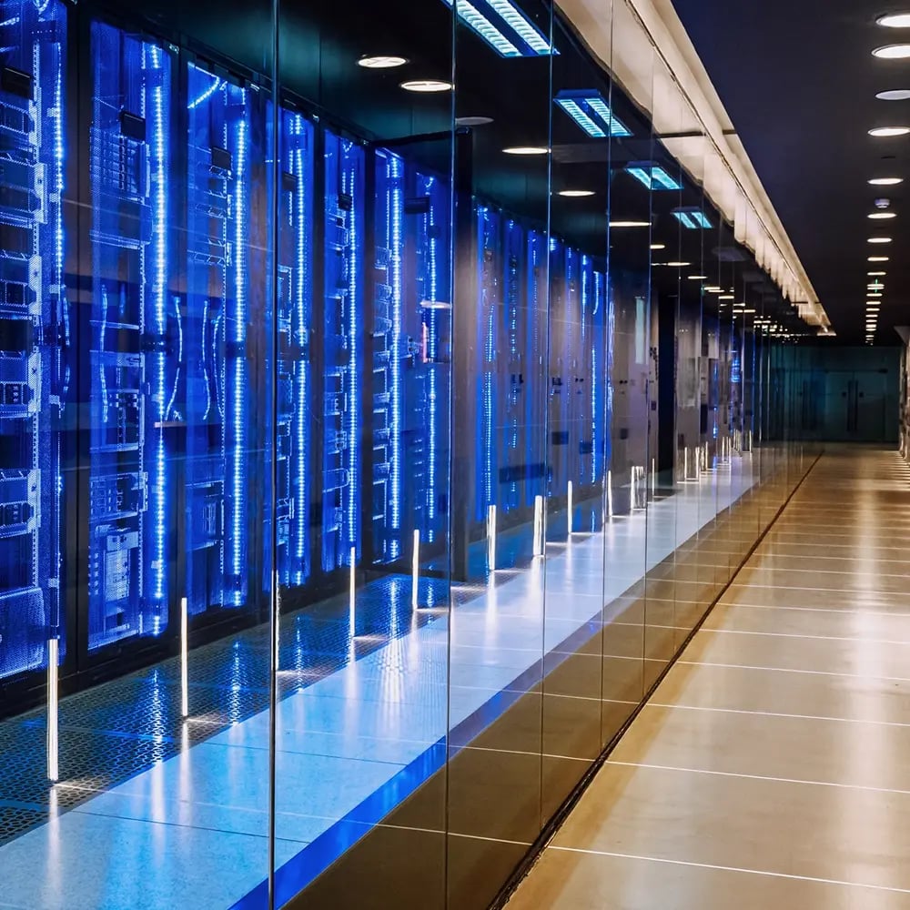 Navigating data center growth